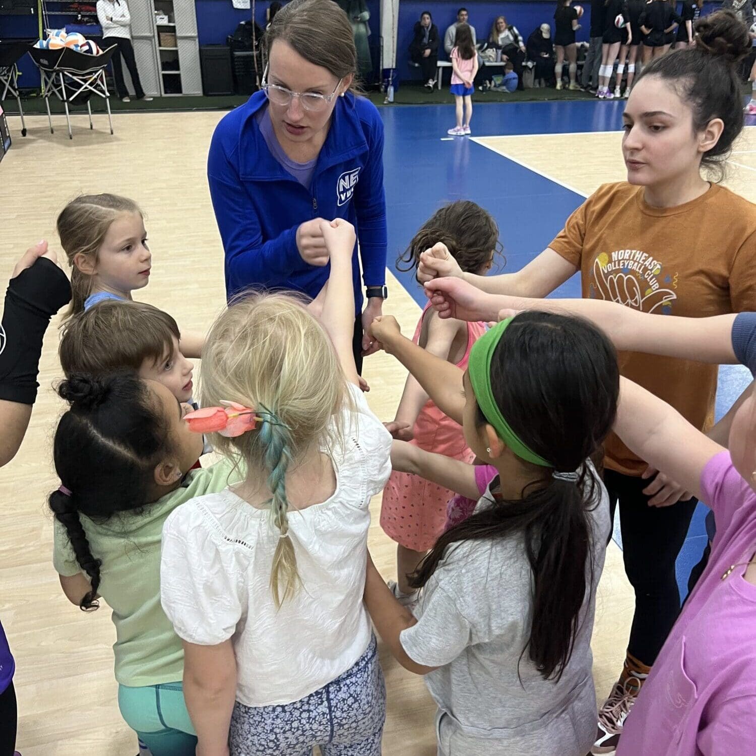 Mini Volley Spring 2025