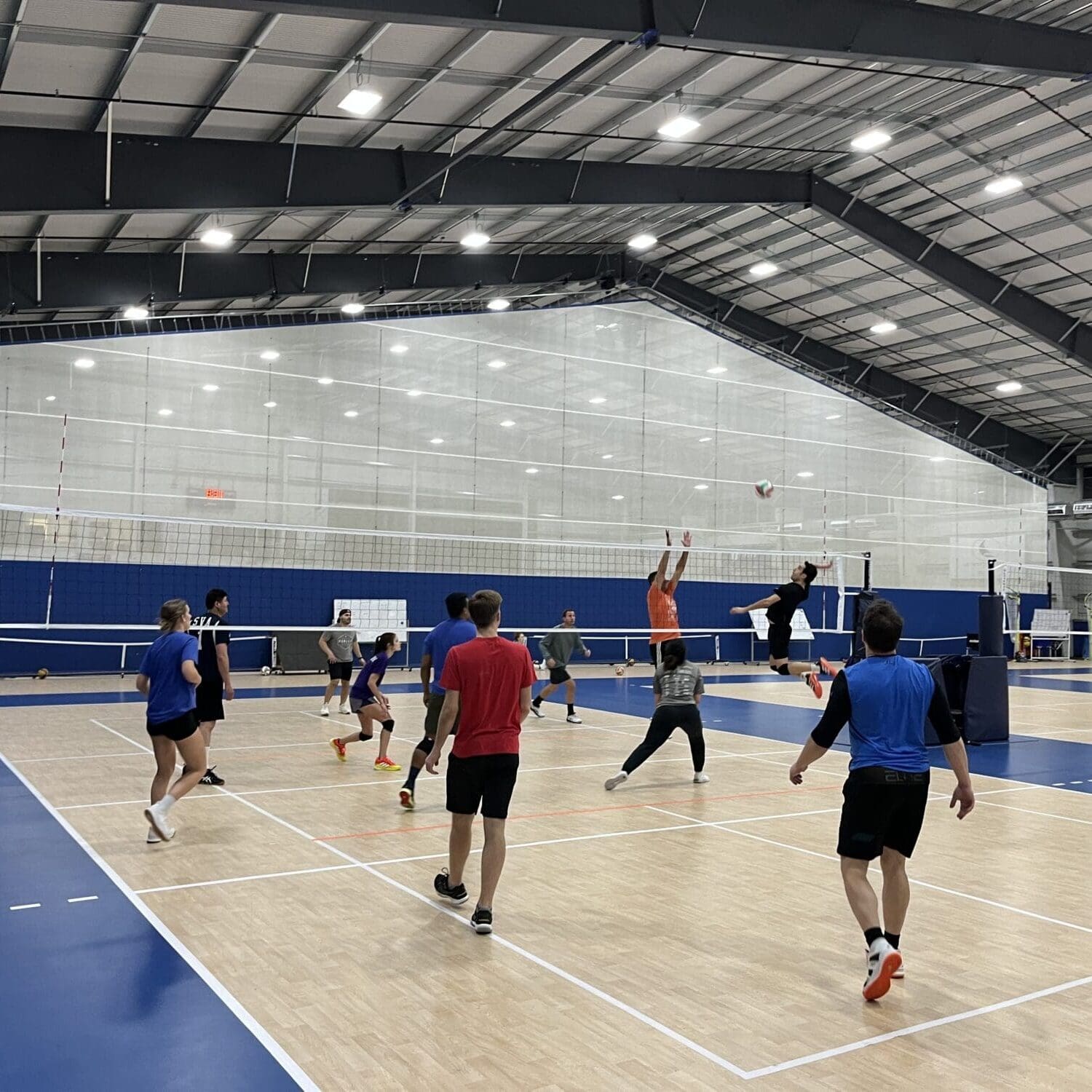 NEVBC_Open Gym